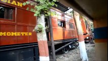 Joy Train at National Rail Museum, New Delhi