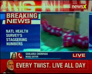 62% of girls aged between 15 to 24 use cloth instead of sanitary napkins for menstrual protection: NFHS