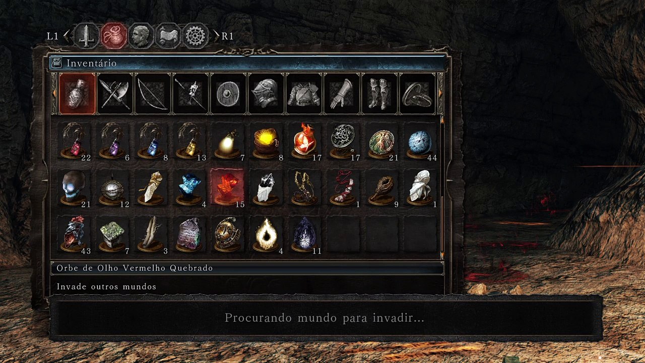 DARK SOULS™ II: Scholar of the First Sin - Belo invadindo os corsários