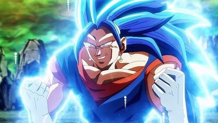 SSJ3 Ultra Instinct Blue Vegito! Speed Art and Review of Huion GT-221 PRO (Cintiq Alternative)