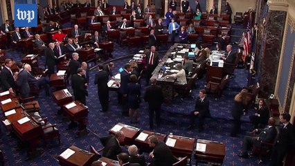 How Democrats caved on the shutdown standoff