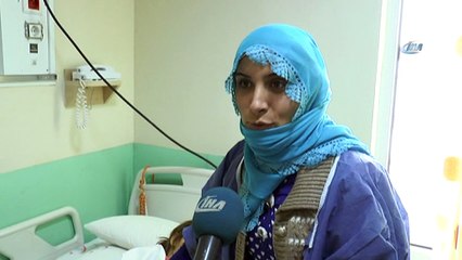 Süt kazanına düşen 2 çocuk yaralandı