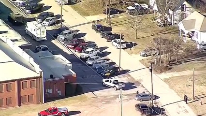15-year-old girl wounded in Texas high school shooting