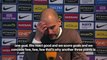 Pep Guardiola glad that Manchester City are back to winning ways