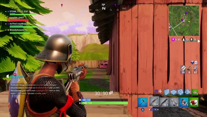 1v3 domination, thanks team