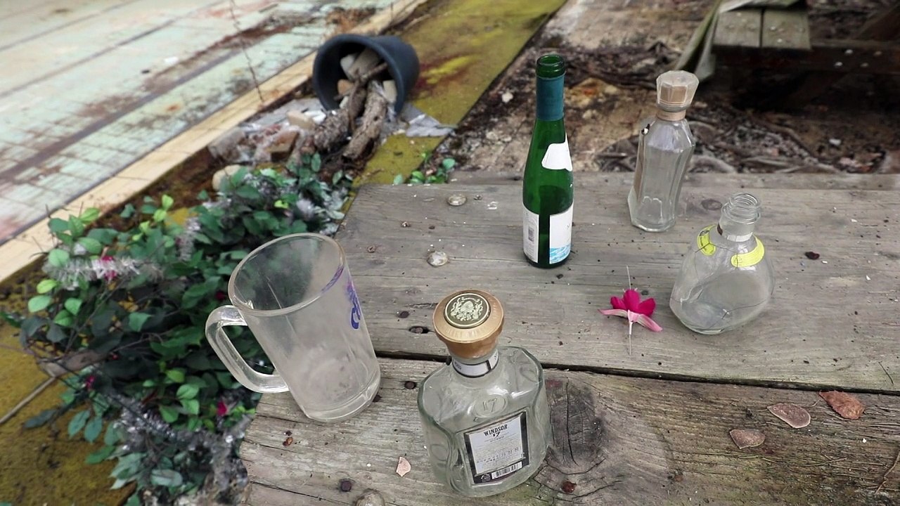 Verlassen und verfallen – ein skigebiet im dornröschenschlaf