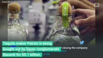 Bacardi Is Buying Patrón For $5 Billion