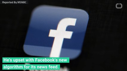 Rupert Murdoch Thinks Facebook Should Pay Publishers For News