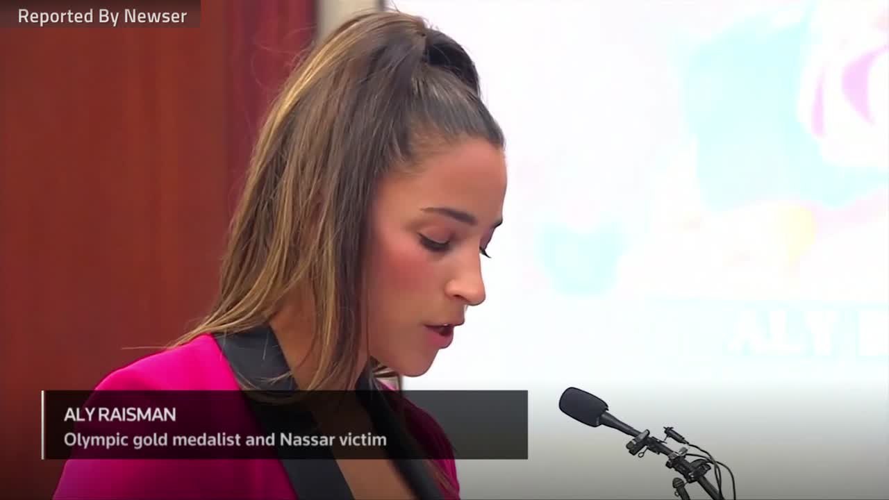 Fallout Widens In USA Gymnastics Scandal