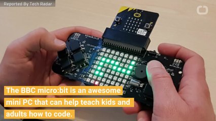 Discover How to Build and Code with the BBC micro:bit & the Exciting GAME Zip 64 🎮