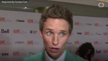 Eddie Redmayne Goes On Instinct When Choosing A Job