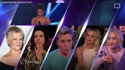 Three Billboards Owns SAG Awards