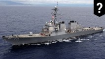 China thinks the US Navy breached its sovereignty (again)