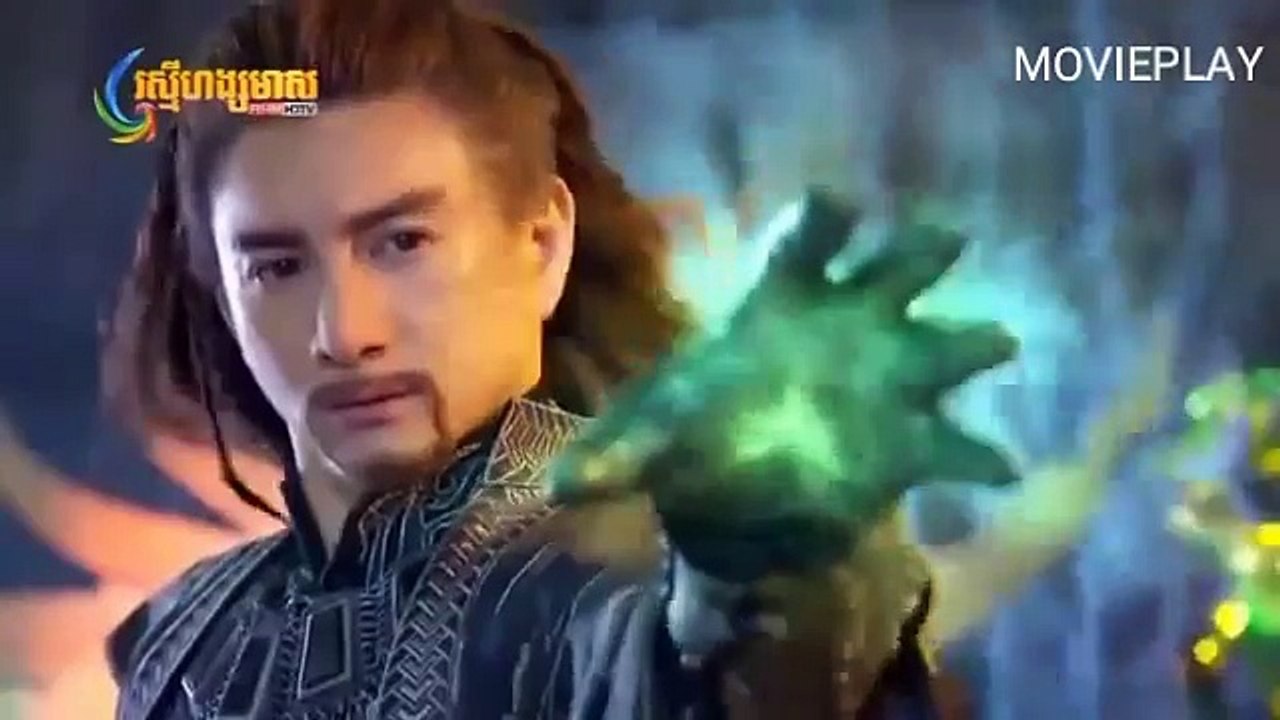 មហិទ្ធិឫទ្ធិថ្មលោហិត ភាគទី25 | រស្មីហង្សមាស HDTV | full movie