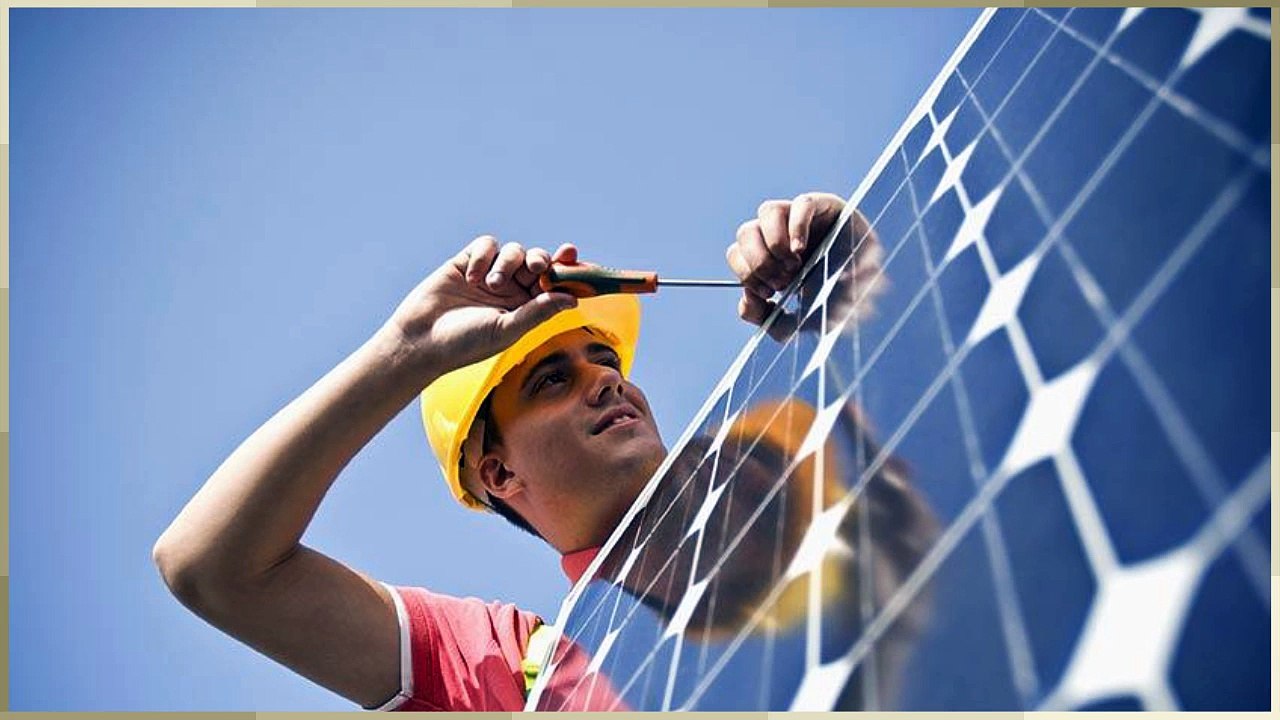 Solar Panel Installation Company in Martin County