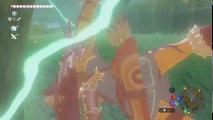 Zelda Breath of the Wild - Trial of Thunder - Shrine Quest