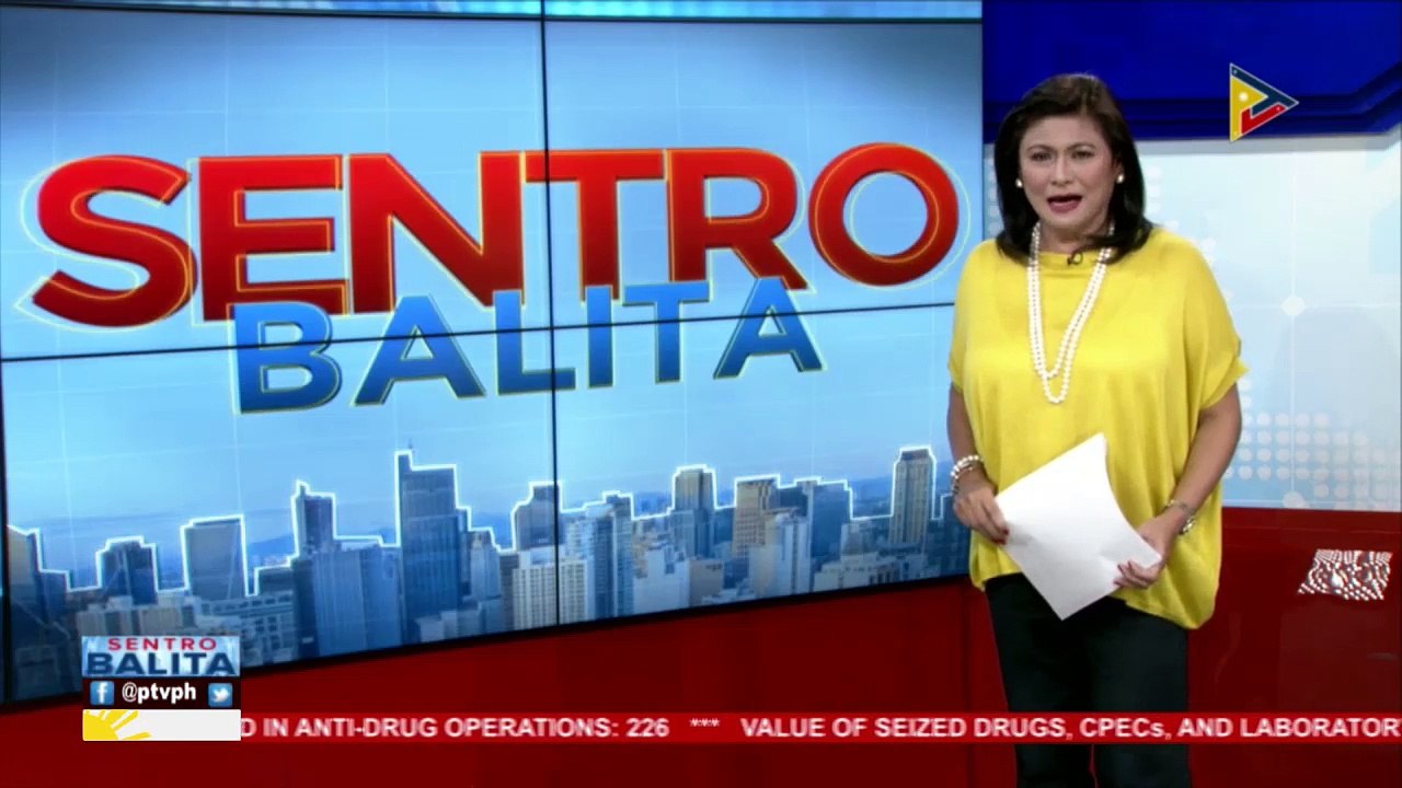 Impeachment hearing vs CJ Sereno, ipinagpatuloy sa Kamara