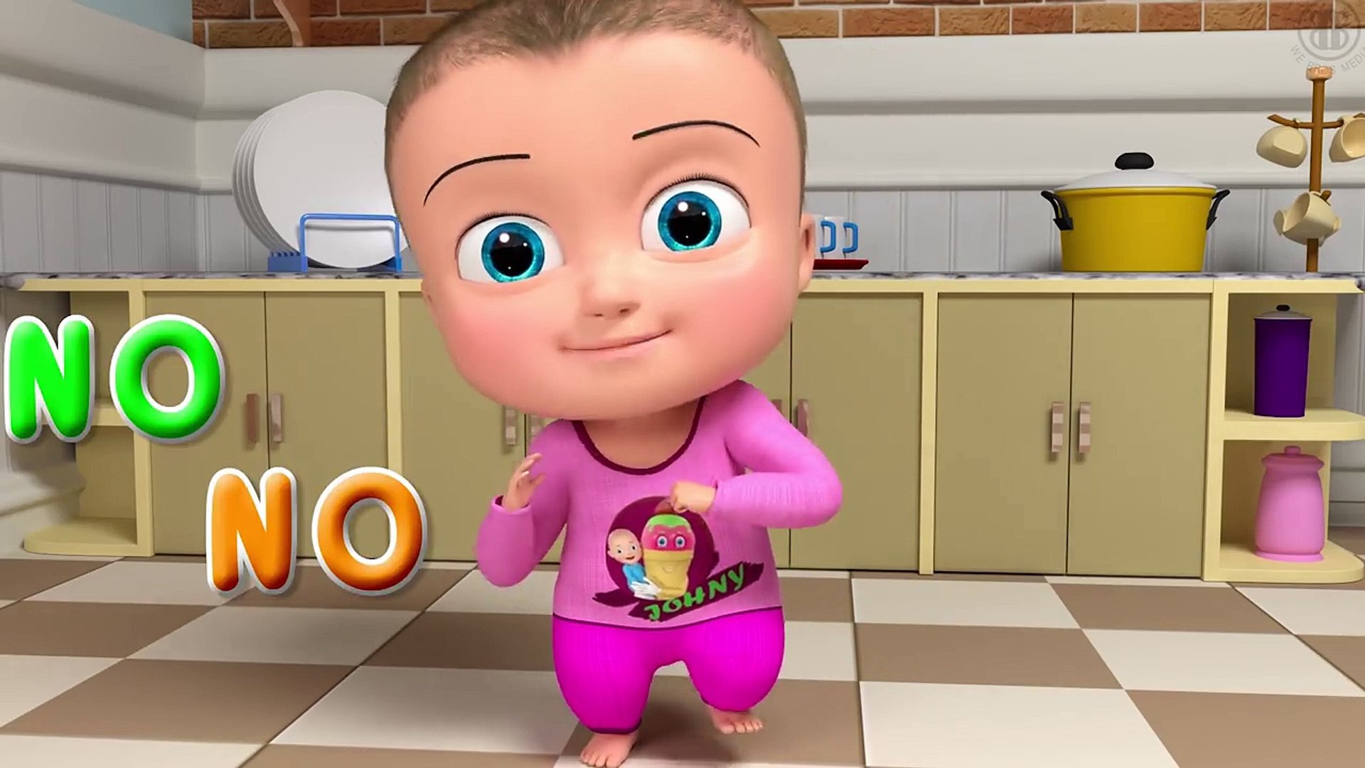 Johny Johny yes Papa - Baby Shark Ver. Song - SING & DANCE Songs for  Children - Vídeo Dailymotion