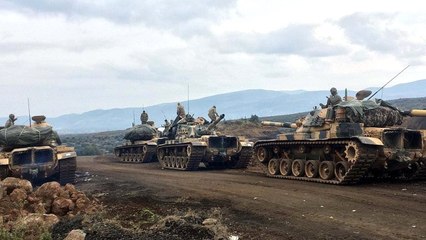 Zeytin Dalı Harekatı'nda TSK'dan Müthiş Strateji: Sızma Girişimlerine Karşı Yatay Yönlü Harekat