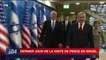 Diplomatie : le point sur la visite de Mike Pence en Israël