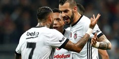 Beşiktaş'ta Negredo ile Quaresma Arasında Kriz Çıktı
