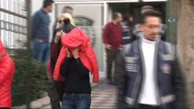 Antalya'da fuhuş operasyonu: 58 gözaltı