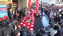 Minnie Mouse gets her star, a few decades after Mickey