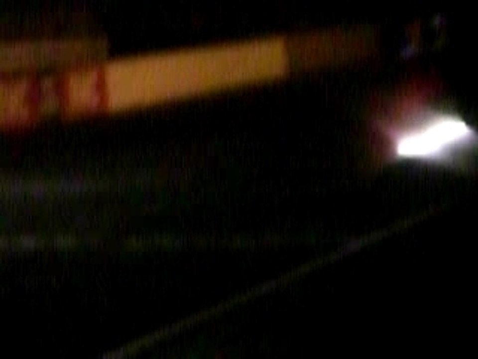 24h du Mans 2007 Course de nuit 2