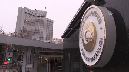 ABD Heyeti Dışişleri Bakanlığında