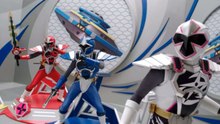 Power Rangers: Super Ninja Steel Season 25 Episode 1 (Echoes of Evil) Full HD Online