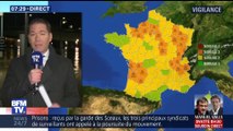 La météo pour ce mardi 23 janvier 2018