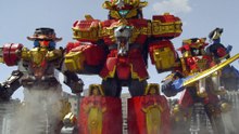 Power Rangers (Super Ninja Steel) Season 25 Episode 2 : Moment of Truth | Watch Online HD