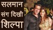 Bigg Boss 11: Shilpa Shinde THANKED Salman Khan for always SUPPORTING her! | FilmiBeat