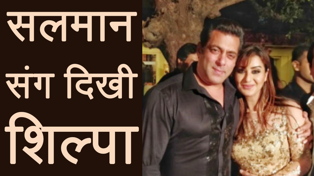 Bigg Boss 11: Shilpa Shinde THANKED Salman Khan...