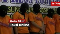 Polisi Tangkap Pelaku Order Fiktif di Kota Makassar