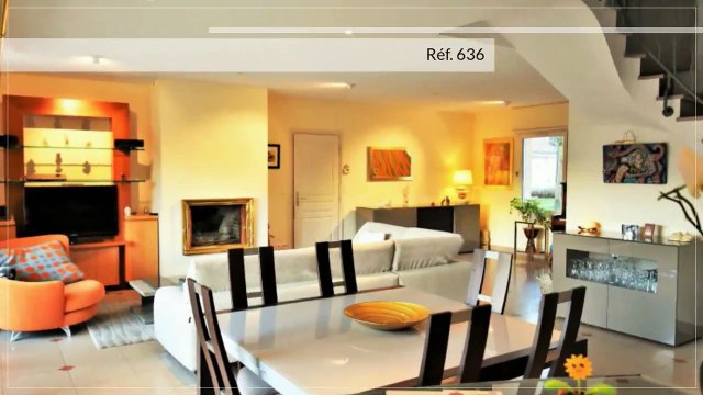 A vendre - Maison/villa - Creuzier le vieux (03300) - 7 pièces - 160m²