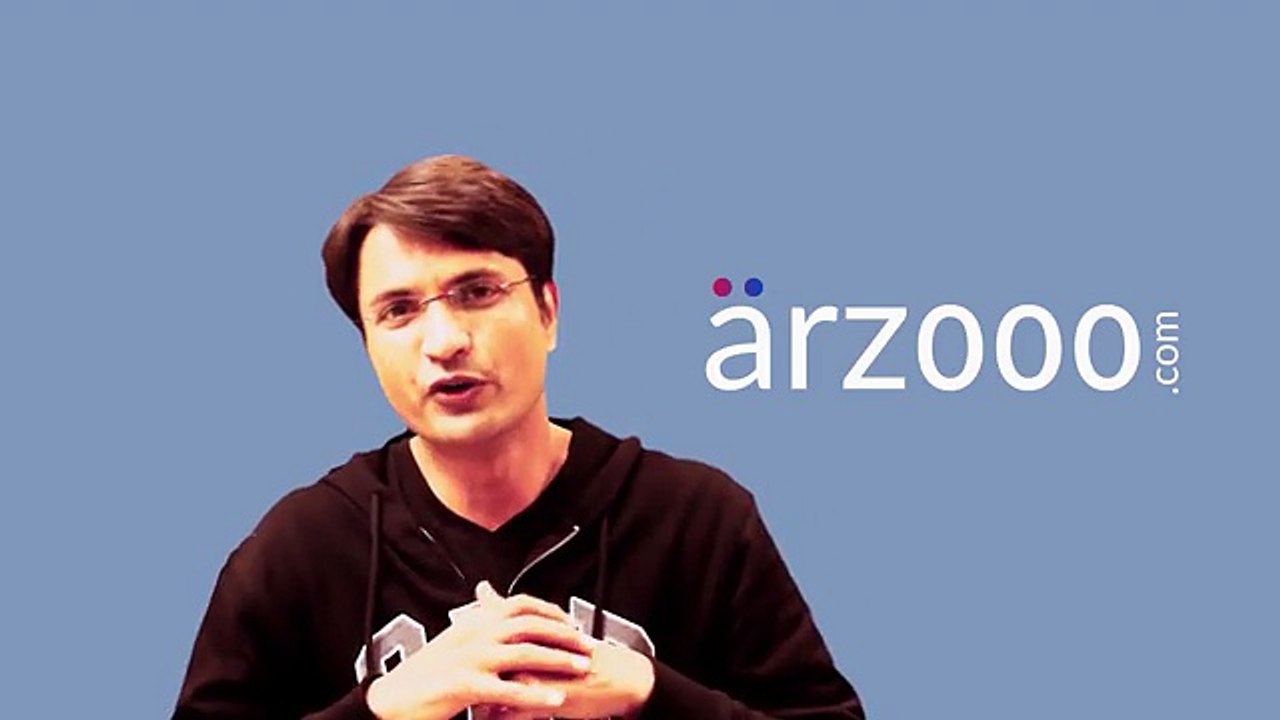 What is Arzooo.com