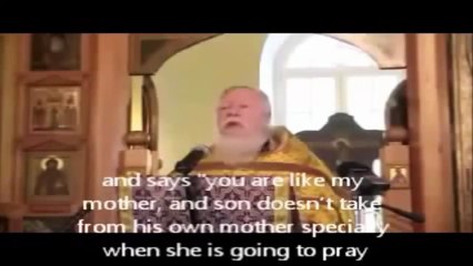 An Orthodox Christian Scholar Views about Muslims