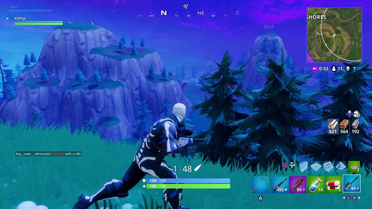 Sniper gang