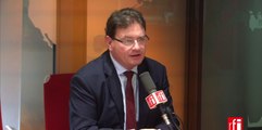 Philippe Gosselin: «La garde des Sceaux paye des années de laxisme et d’insouciance»