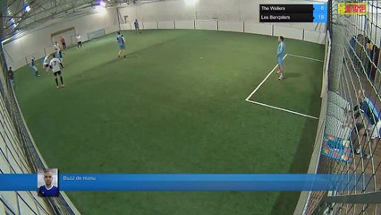 Buzz de manu - The Wailers Vs Les Banqsters - 22/01/18 21:00 - LIGUE 1 - Poitiers Game Parc