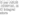Acce2SScheda da 64 GB CLASSE 10 per ASUS ZENFONE 2 ZE551ML MICRO SD HC integral