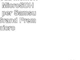 Acce2S scheda memoria integrale MicroSDHC da 16 GB per Samsung Galaxy Grand Premium micro
