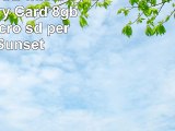 Microcell 8GB microSDHC Memory Card  8gb scheda micro sd per Wiko Sunset