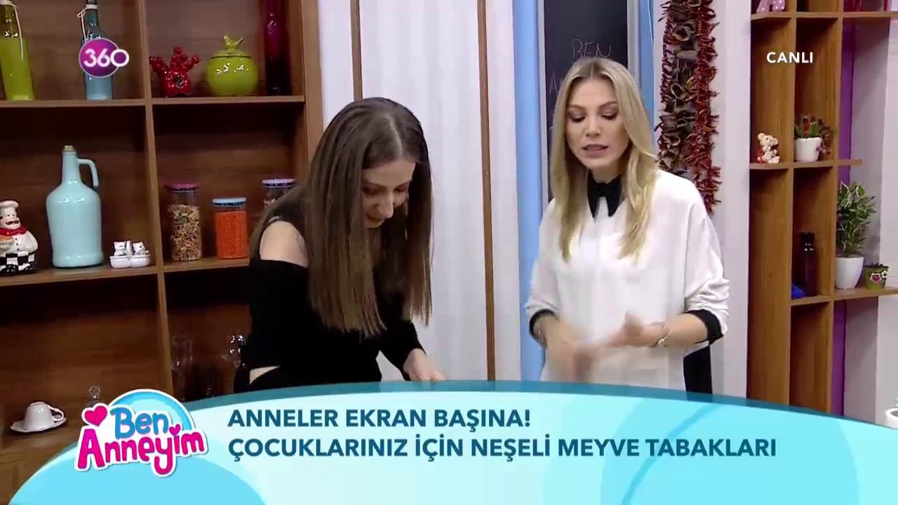 Çocuklara meyveyi nasıl sevdiririz?