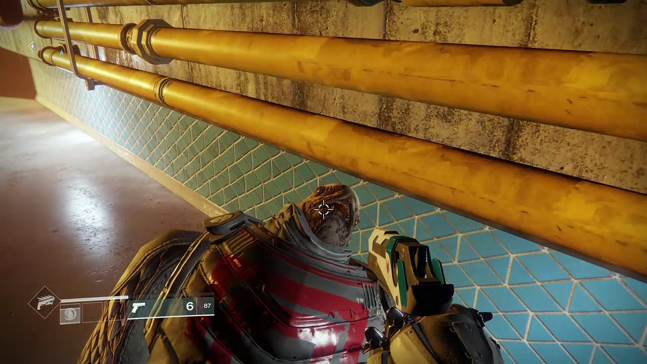Destiny 2_comienzo