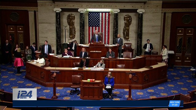 Etats-Unis : fin du shutdown