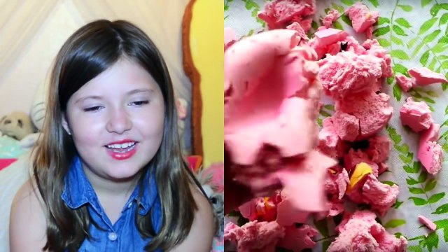 Reing to EXTREME SQUISHY DARES ~RIP Squishies!! | Sedona Fun Kids TV