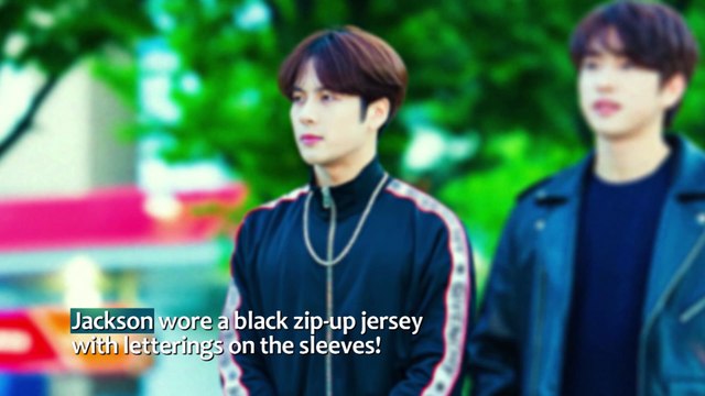 [Showbiz Korea] Jackson(잭슨,GOT7), Hyun-ah(현아), Hyo-yeon(효연), Jung-yeon(정연,TWICE), Seol-hyun(설현)