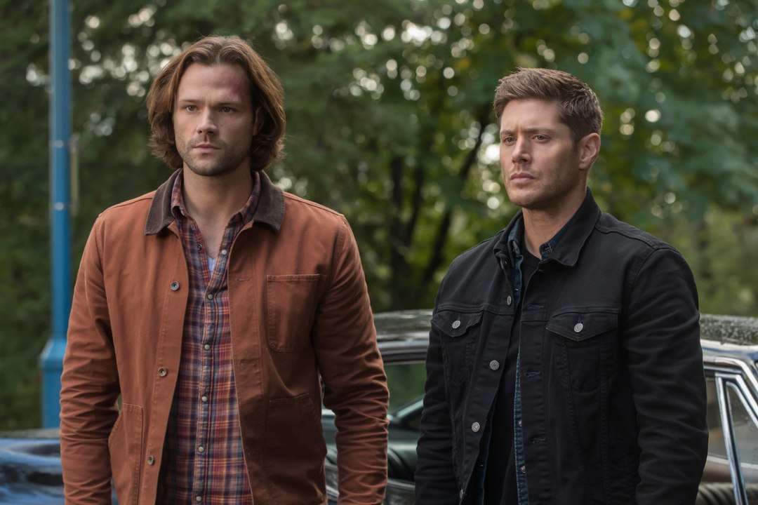 Supernatural "Gods and Monsters" Season 14 Episode 2 - Full Series